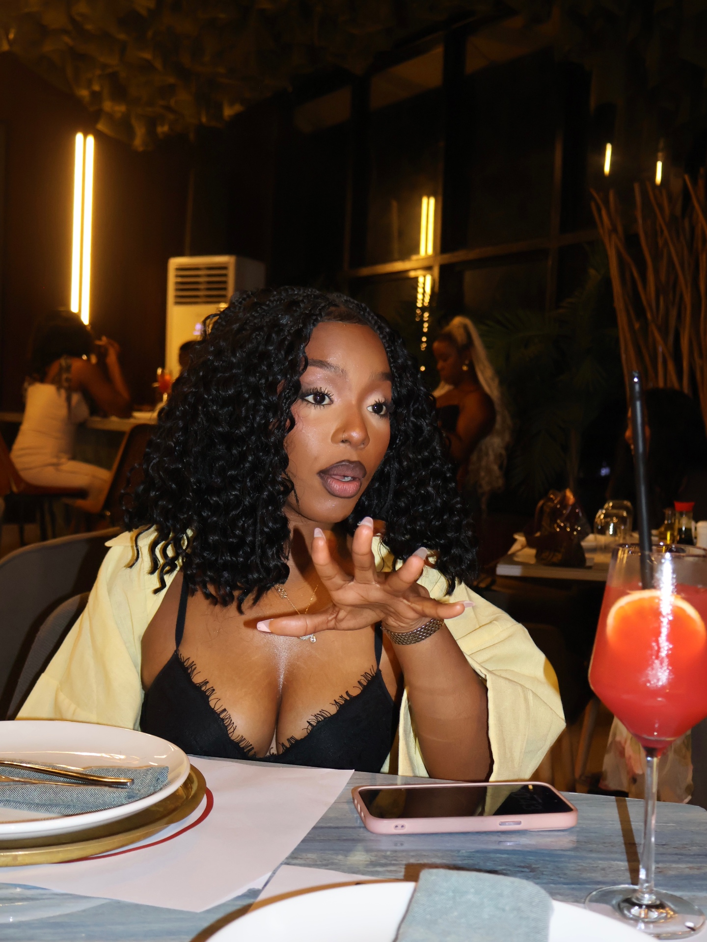 Becoming Her — a woman embodying soft feminine energy